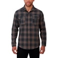 thumbnail image 4 of Men's Darius Rucker Collection by Fanatics Charcoal Cincinnati Bengals Classic Flannel Long Sleeve Button-Up Shirt, 4 of 4