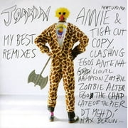 Joakim - My Best Remixes - Electronica - CD