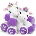 thumbnail image 4 of Plushible Large Stuffed Unicorn 34-inch Kids/Child & Adult Plush - Soft Rainbow Hair Animal - Valentine's Day Gift, 4 of 4