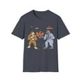thumbnail image 2 of Bigfoot Yeti Sasquatch Funny Retro Novelty Art, 2 of 5