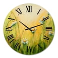 thumbnail image 2 of Designart 1 in Traditional Wall Clock, 2 of 5