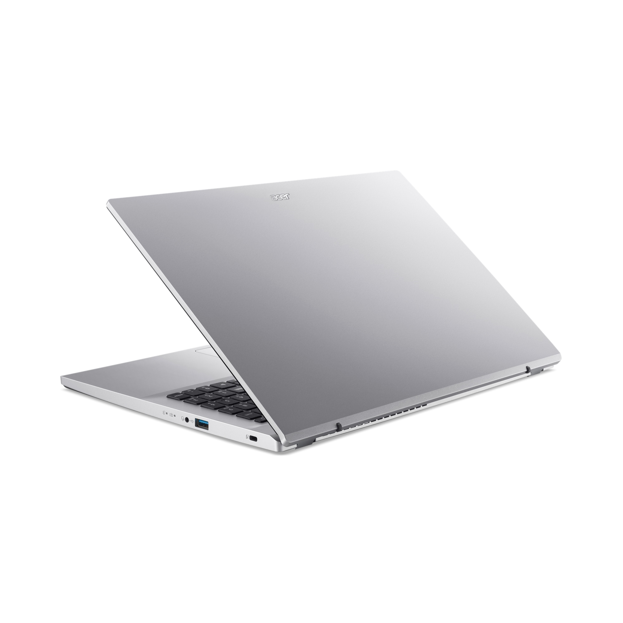 Acer Aspire 3 15.6 inch Laptop AMD Ryzen 7-5700U 16GB RAM 512GB SSD Pure Silver (2024) - image 4 of 9