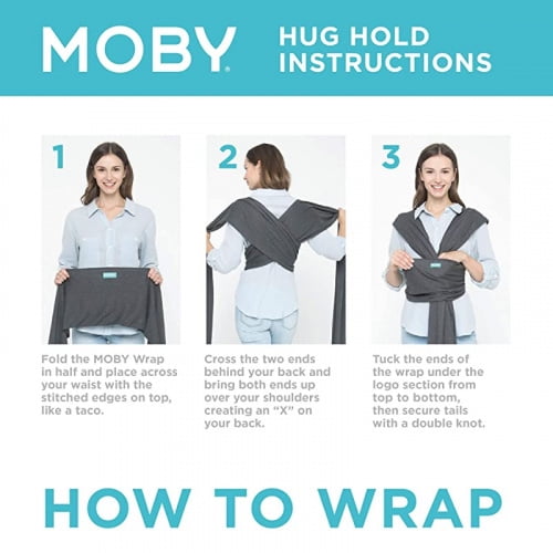 Moby wrap tips hotsell