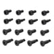 thumbnail image 3 of Juego de tornillos de seguridad para timbre con vídeo, cuatro tipos diferentes de piezas de repuesto, 16 Uds., 3 of 9