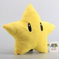thumbnail image 2 of uiuoutoy Super Star Starman Plush Pillow 11'', 2 of 4