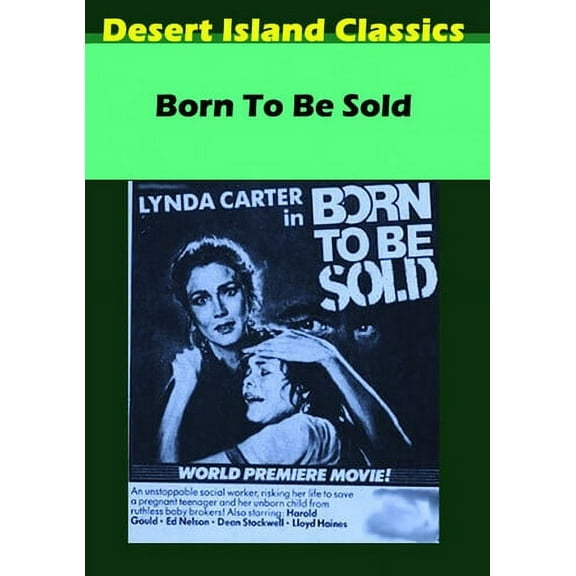 Born to Be Sold (DVD), Desert Island Films, Drama