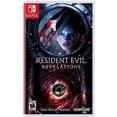 thumbnail image 1 of Resident Evil Revelations Collection Nintendo Switch, 1 of 3