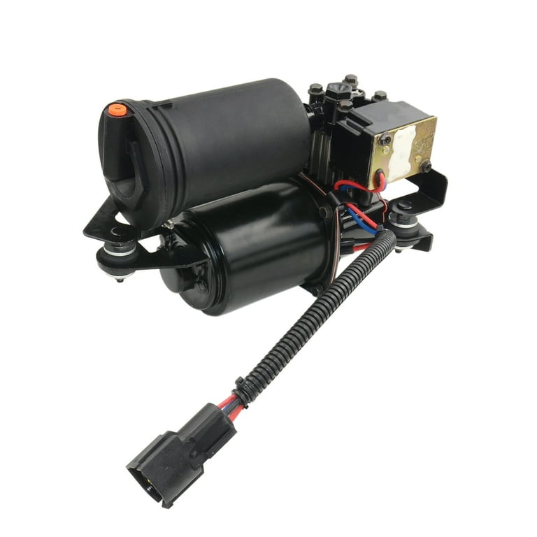 Air Suspension Compressor Pump 6W1Z5319AA F6AZ5319AA P-2936
