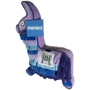 Epic Games Fortnite Llama Shaped Multicolor Pillow Buddy, 1 Each