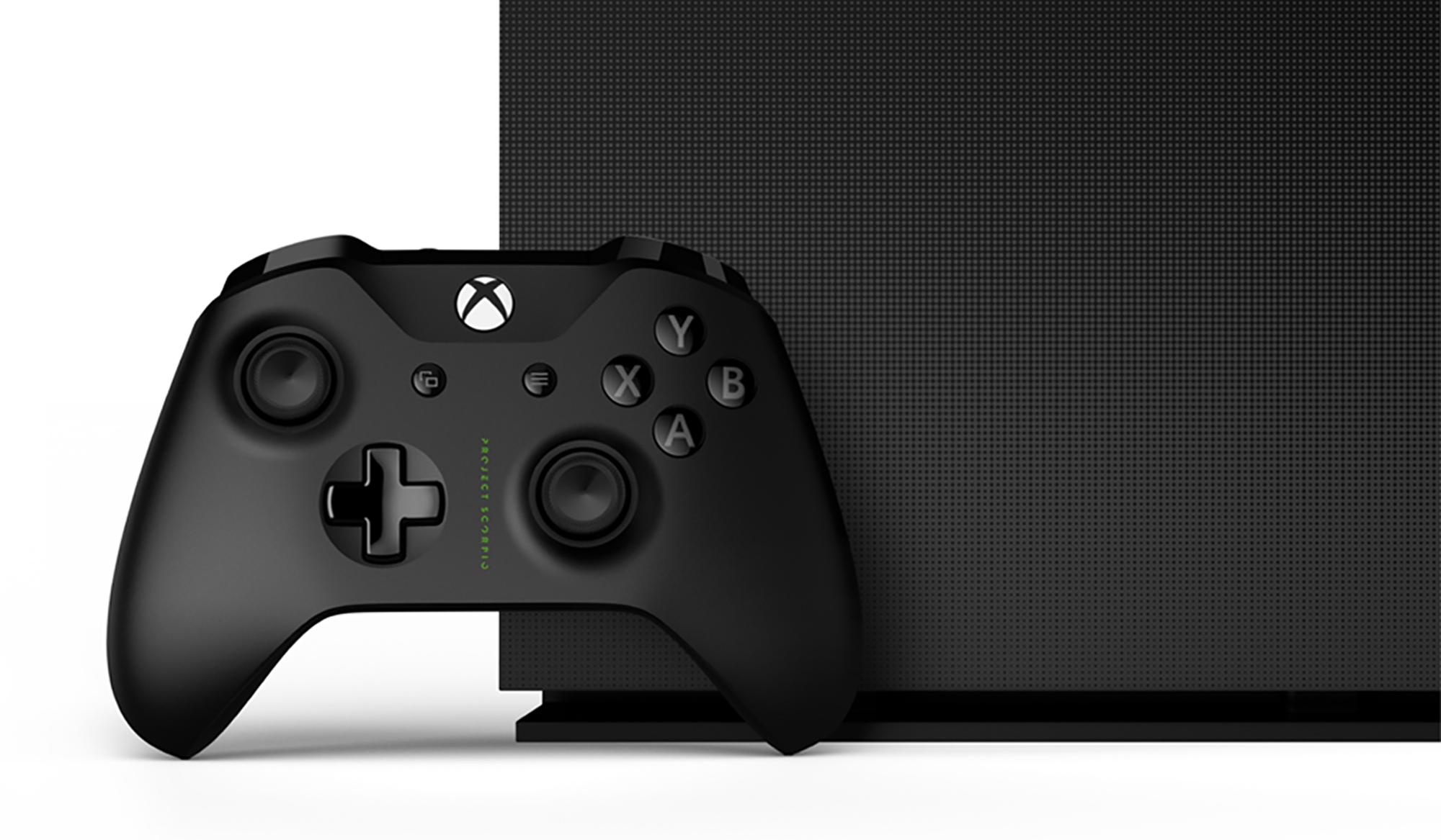 Xbox One X Project Scorpio Edition 1TB Console - image 4 of 7
