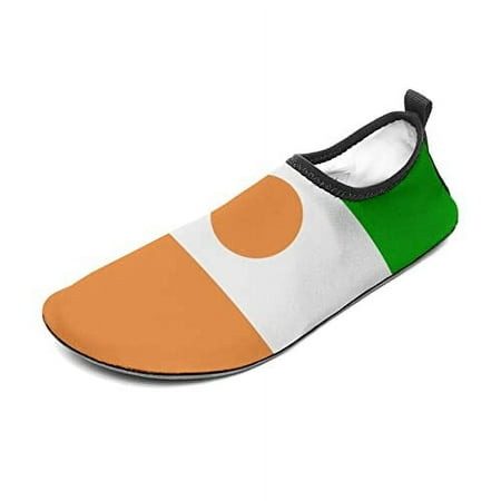 Trinidad and Tobago Flag Water Shoes Beach Shoes for Men and Women Swimming Pool Yoga Surfing Sneakers