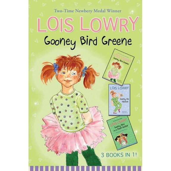 Gooney Bird Greene Gooney Bird Greene: Three Books in One!: Gooney Bird Greene, Gooney Bird and the Room Mother, Gooney the Fabulous, (Hardcover)