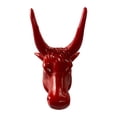 thumbnail image 4 of Gancho para soporte de guitarra perfecl Soporte de pared rojo, 4 of 8