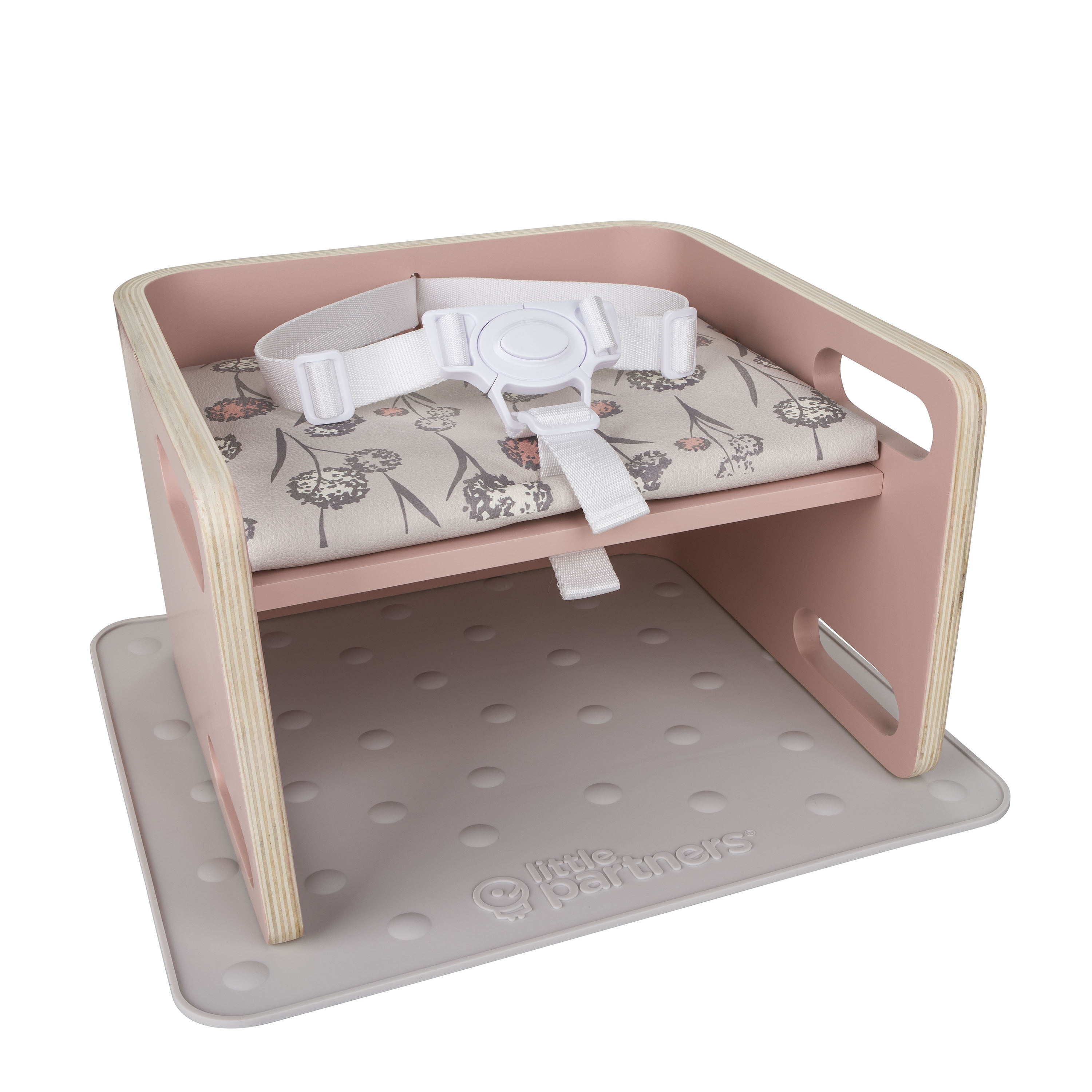 Little Partners 3-in-1 Learning Booster, Beige, Unisex