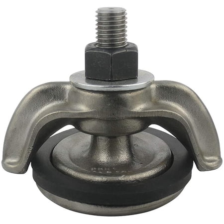 Oswald Supply 3-1/2" x 4-1/2" Handhole Complete Assembly, Less Ring, Elliptical, Forged Steel, Curved Radius, 51" Radius