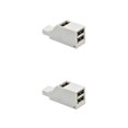 thumbnail image 3 of Seitruly Nuevo Universal Mini 3 puertos USB 2,0/3,0 Hub Laptop PC transmisión de datos de alta velocidad adaptador divisor USB Type3 NO3, 3 of 5