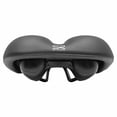thumbnail image 4 of Asiento Para Bicicleta Selle Royal Gel Urbana Molise Antiprostatico 25.2x20.4cm, 4 of 8