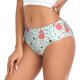 thumbnail image 2 of Balery Cute Flamingo Ropa Interior de Algodón para Mujer con Dibujo – Braguitas Cómodas y Elásticas, Estilo Clásico-4X-Large, 2 of 6
