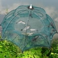 thumbnail image 3 of Fish Cage, Durable Fish Trap, Outdoor For Fish Crayfish Crab Shrimp, 3 of 8