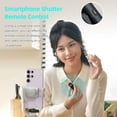 thumbnail image 2 of Wireless Lavalier Microphone System with 3-Level Noise Reduction, 2.4G Transmission, 100m LOS Range, 25ms Low Latency, TF Card Audio Storage, Real-Time Monitoring, Remote Shutter, Clip/Magnetic, 2 of 7