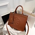 thumbnail image 2 of bolsa tory burch Gran Capacidad popular tote Bolsos De Cuero De Alta Calidad Bolso De Moda crossbody women high quality fashion leather handbag casual shopping bag Gao Jiahui unisex, 2 of 2