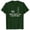 A-Dark Green332, variant on JAJAHO Mens Graphic Tee Novelty Funny Printed Short Sleeve T Shirts Crew Neck Loose Fit Summer Top Stylish Tops