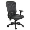 thumbnail image 1 of Boss Office Products Boss Chaise Web en Noir, 1 of 4