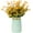 Yellow, variant on cn-Knigh Artificial Wild Flower Sakura 6pcs 13 Inch Silk Cherry Blossom for Wedding DIY Bridal Bouquet Home Decor Centerpiece Arrangement(Yellow)
