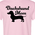 thumbnail image 4 of Inktastic Dachshund Mom T-Shirt, 4 of 5