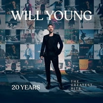 Will Young - 20 Years: The Greatest Hits - Music & Performance - Vinyl