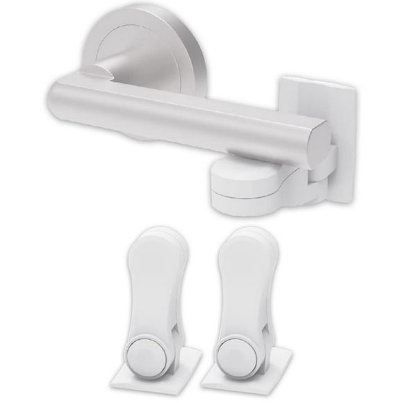 Child Proof Lever Door Handle