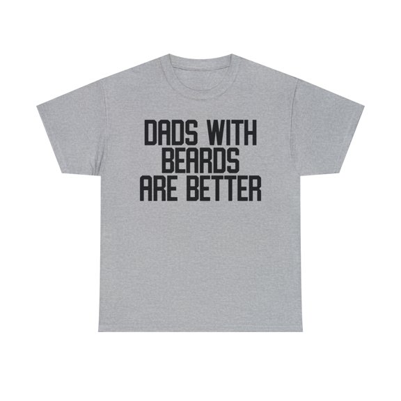22Gifts Beard Dad New Father Fathers Day Daddy Shirt, Gifts, Tshirt