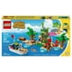 thumbnail image 3 of Set LEGO Animal Crossing Tour isleño en la barca del Capitán, 3 of 4