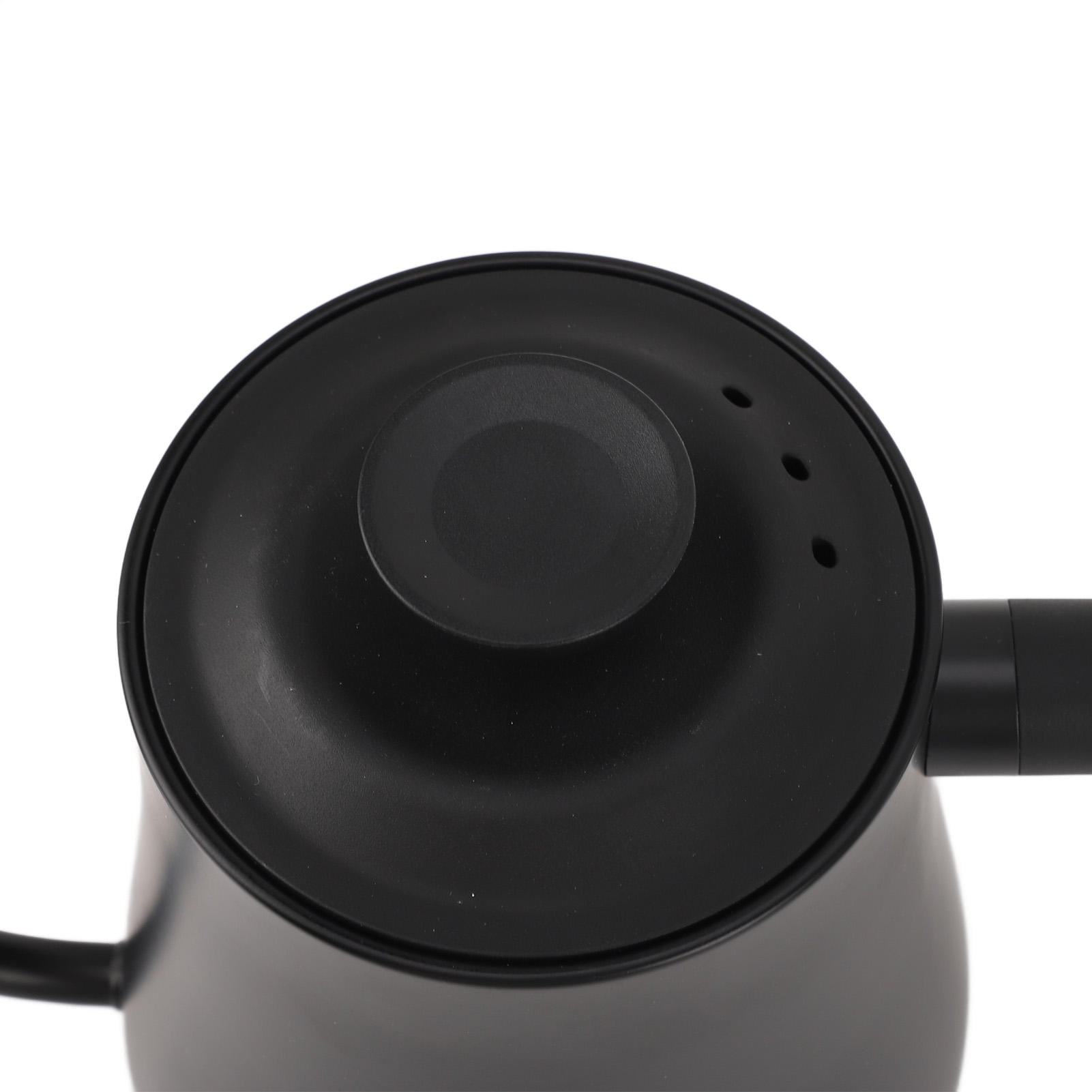 LAZIOEGR 1200W Smart 1L Gooseneck Electric Kettle – Variable Temp Control, 1200W Rapid Heat, High‑Def Display, Anti‑Dry Burn, Food‑Grade Stainless Steel, 110V US Plug