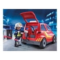 thumbnail image 3 of Vehículo Bomberos Playmobil City Action 38 Piezas, 3 of 4