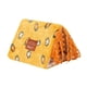 thumbnail image 5 of Cama para cobayas, túnel para cobayas, escondite cálido y lavable para animales pequeños, casa para hámsters, conejos, ratones, chinchillas y hurones. Amarillo M, 5 of 8