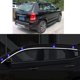 thumbnail image 5 of Para Hyundai Tucson 2006 2007 2008 2009 2010 2011 2012 2013 2014 Adhesivo decorativo para coche Pilar Ventana Tira central Marco embellecedor Capó, 5 of 5