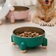 thumbnail image 4 of Cuencos de comida y agua para mascotas, comedero antivómitos para perros y gatos, protege la columna vertebral de las mascotas, 4 of 5