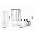 thumbnail image 2 of Water Purifier With 8-Layer Filter Removes Toxins And Other Microbes With Filter, 2 of 9