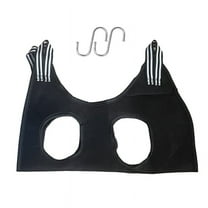 Dog Cat Grooming Nail Cutting Hammock Anti Scratch Fixed Bag Bath Trimming Restraint Pet Hanging Supplies,B