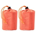 thumbnail image 1 of Bamboohart 2 Pcs Sleep Sack Sleeping Bags for Adults Drawstring Outdoor, 1 of 6