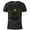 Black, variant on Marvel Spider-Man No Way Home Black and Gold - Short Sleeve Blended T-Shirt for Adults – Customized-Dark Heather