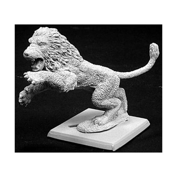 Reaper Miniatures Celestial Lion New
