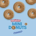 thumbnail image 2 of Entenmann's Pop'ettes Cinnamon Donuts, 10 oz, Mini Donuts, Bag, 2 of 8