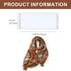 thumbnail image 2 of Bufandas de mujer, chales y envolturas, bufanda de cuello, bufanda de invierno, tacto suave de cachemira, unisex, para hombres y mujeres, bufanda de otoño e invierno, suave, clásica, cálida, 2 of 5