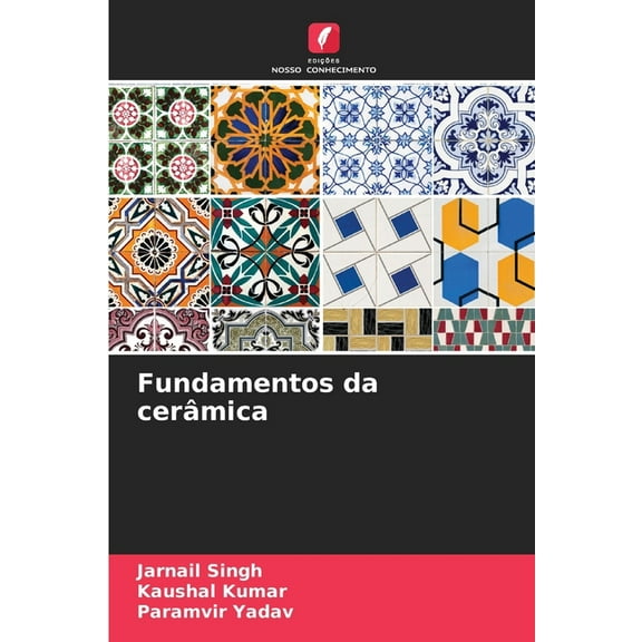 Fundamentos da cerÃ¢mica, (Paperback)