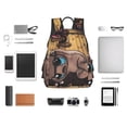 thumbnail image 5 of Lsque The Binding of Isaac Lightweight Backpack for Men and Women - Durable and Water-Resistant, Ideal for School, Work, Travel, and Everyday Use, 5 of 8