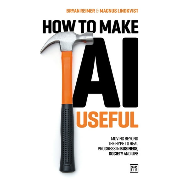 How to Make AI Useful: Moving Beyond the Hype ?To Real Progress in Business, Society and Life, (Paperback)