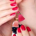 thumbnail image 1 of unbranded 50Ud Tasseles Para Manualidades En Colores Varios Para Llaveros Y Joyería, 1 of 6