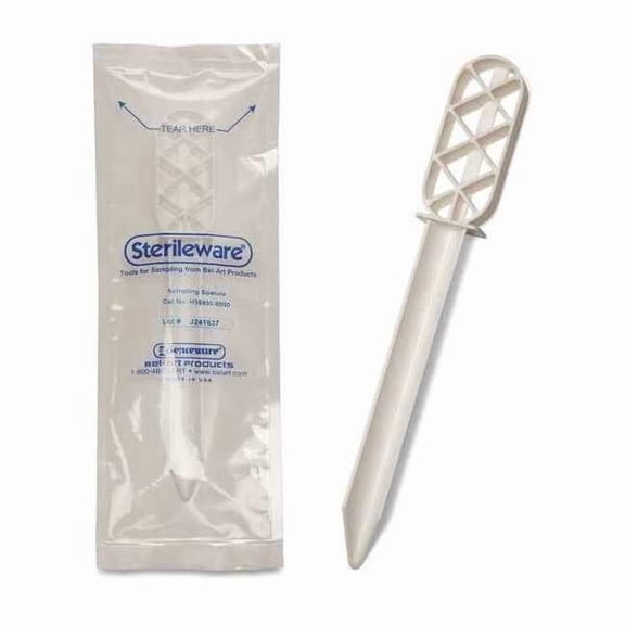 Sp Scienceware Spatula, Sterile, Polystyrene, PK100 H36930-0000